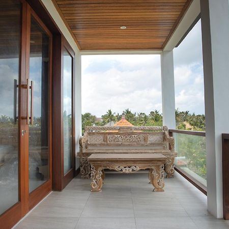Bali Natha Beach Front Canggu Exterior foto