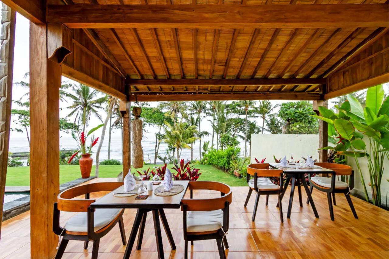 Bali Natha Beach Front Canggu Exterior foto