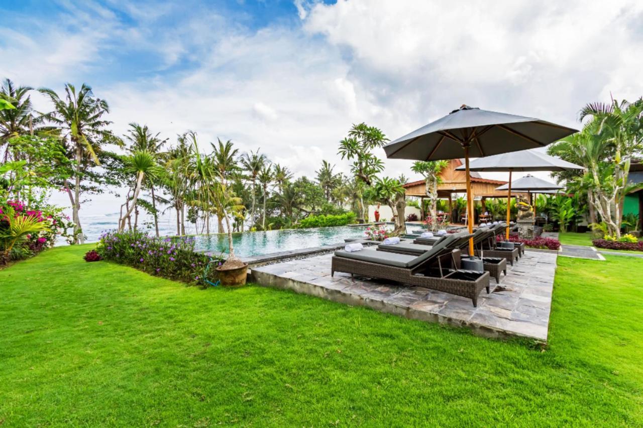 Bali Natha Beach Front Canggu Exterior foto