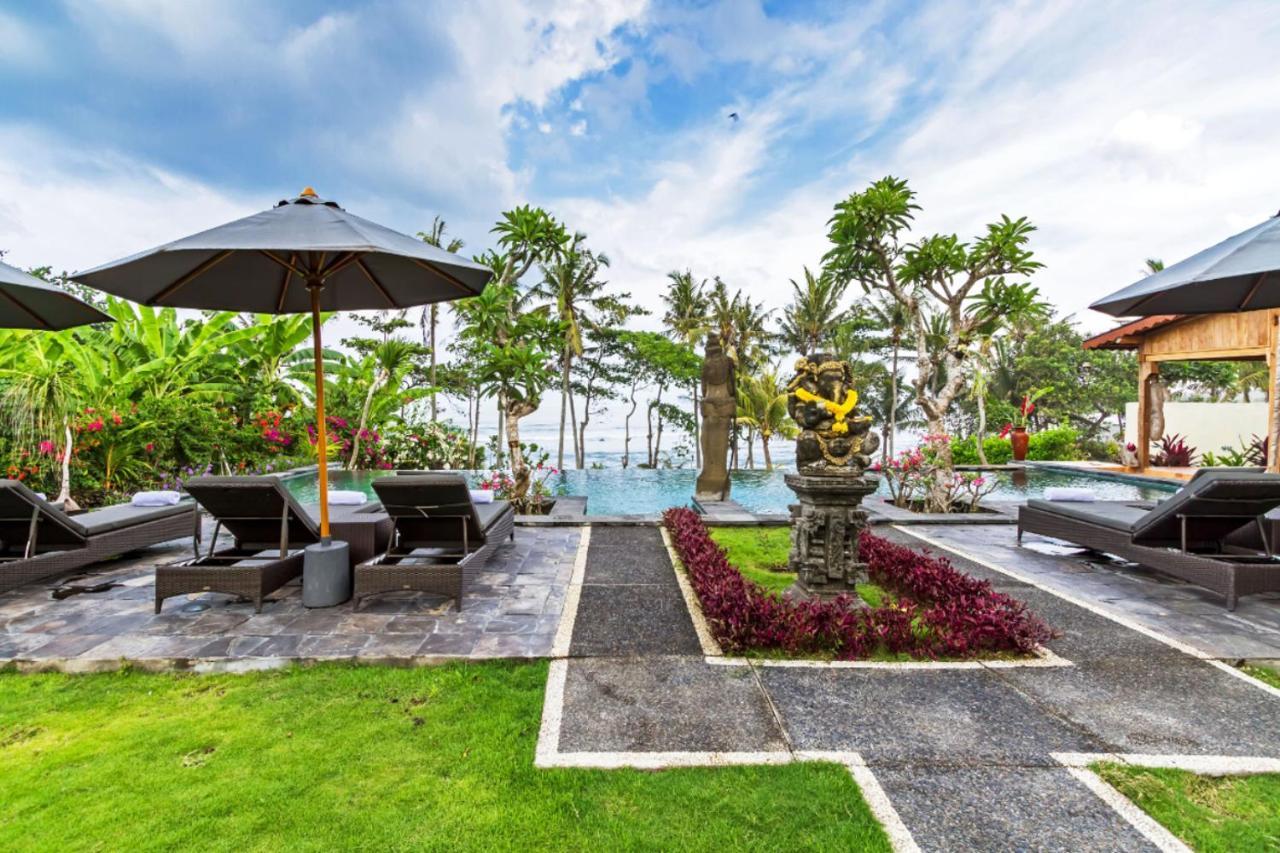 Bali Natha Beach Front Canggu Exterior foto